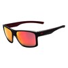 Óculos de Sol HB Freak Matte Graphite On Marsala / Red Chrome