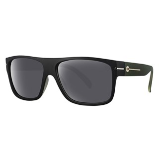 Óculos de Sol HB Would Preto Fosco/Verde