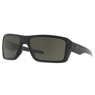 Óculos de Sol Oakley Double Edge Matte Black Óculos de Sol Oakley Double Edge Matte Black