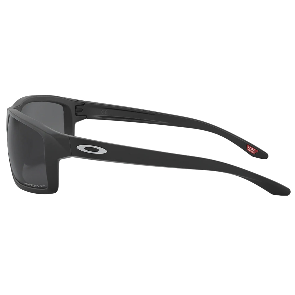 Óculos de Sol Oakley Gibston Matte Black Prizm Black Polarized os