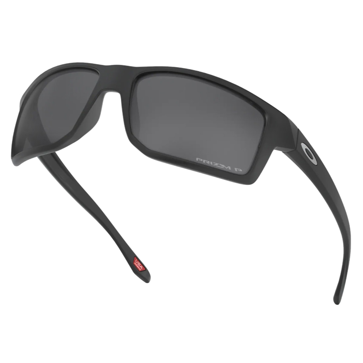 Óculos de Sol Oakley Gibston Matte Black Prizm Black Polarized os