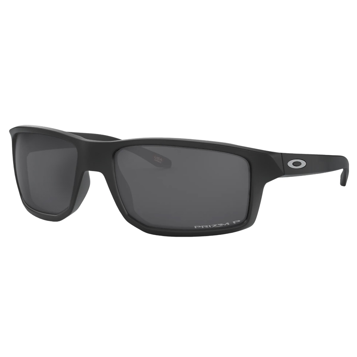 Óculos de Sol Oakley Gibston Matte Black Prizm Black Polarized os