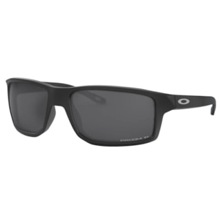 Óculos de Sol Oakley Gibston Matte Black Prizm Black Polarized Óculos de Sol Oakley Gibston Matte Black Prizm Black Polarized