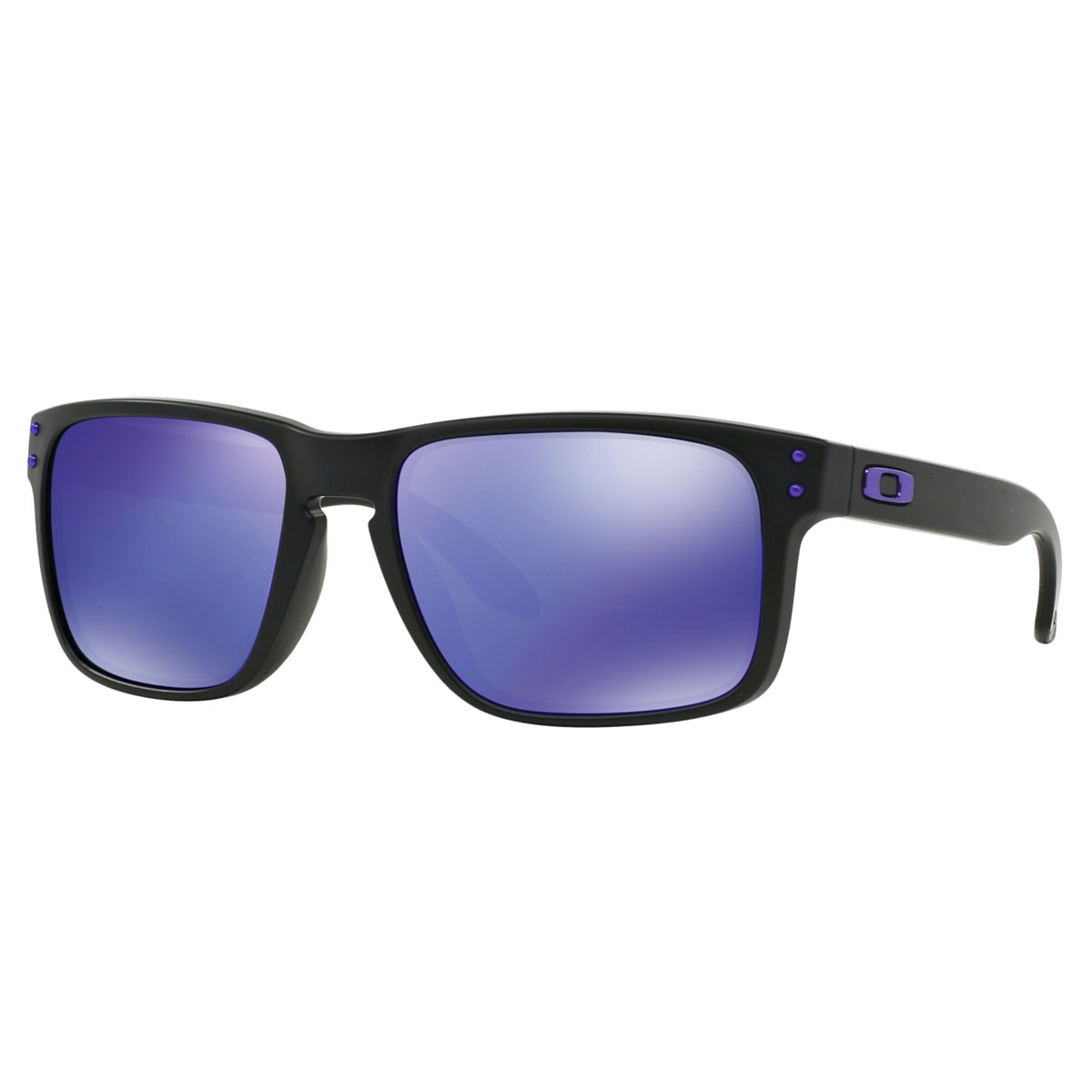 Compre Óculos Oakley Holbrook Mix Polished Black/Prizm