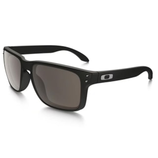 Óculos de Sol Oakley Holbrook Matte Black/Warm Grey Óculos de Sol Oakley Holbrook Matte Black/Warm Grey