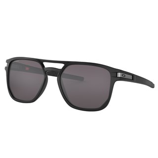 Óculos de Sol Oakley Latch Beta Matte Black Prizm Grey