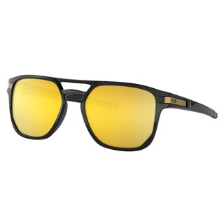 Óculos de Sol Oakley Latch Beta Polished Black Prizm 24k