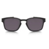 Óculos de Sol Oakley Latch Squared Matte Black Prizm Polarizado