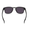 Óculos de Sol Oakley Latch Squared Matte Black Prizm Polarizado