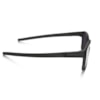 Óculos de Sol Oakley Latch Squared Matte Black Prizm Polarizado