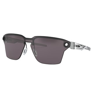 Óculos de Sol Oakley Lugplate Satin Black Prizm Grey