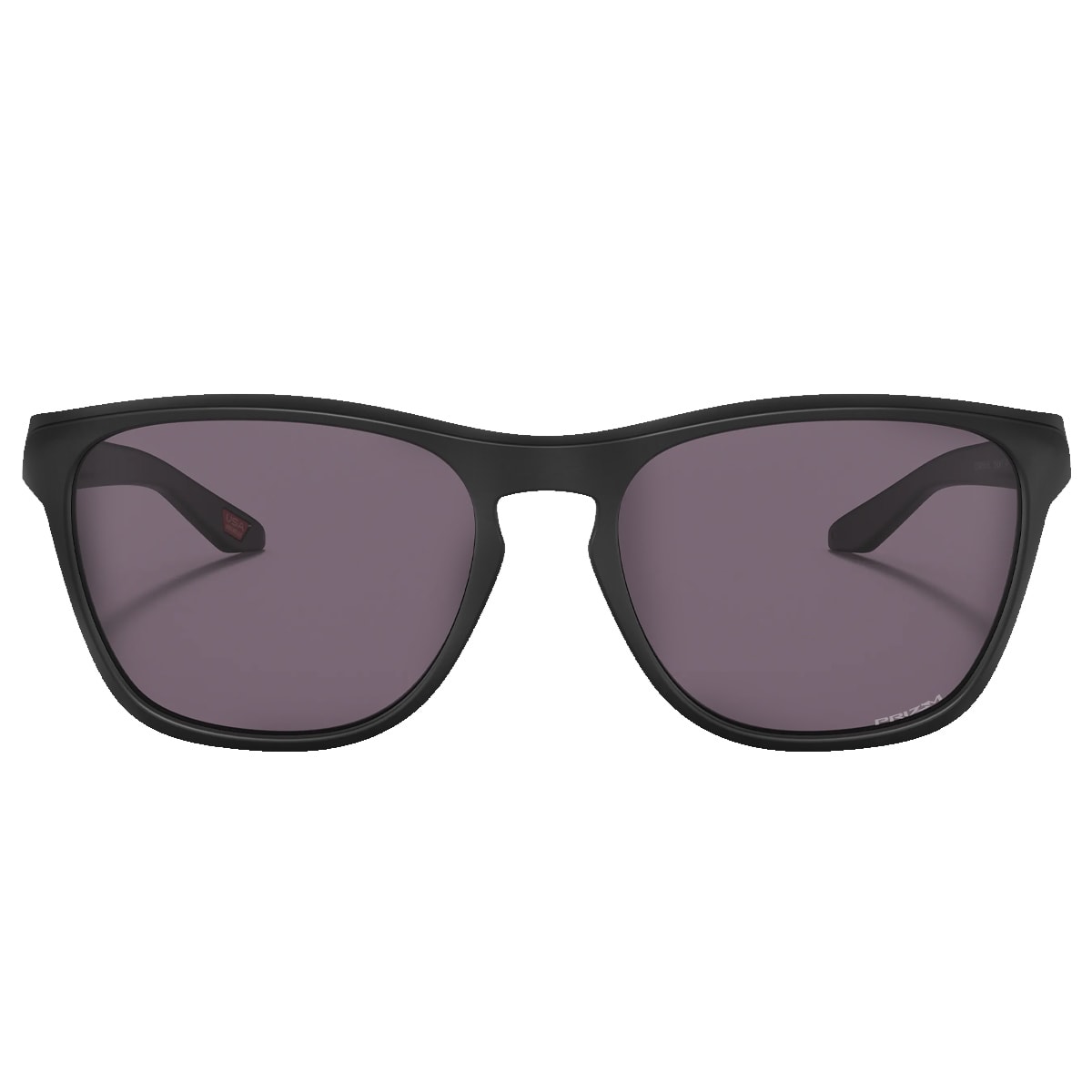 Óculos de Sol Oakley Manorburn Matte Black Prizm Grey os melhores