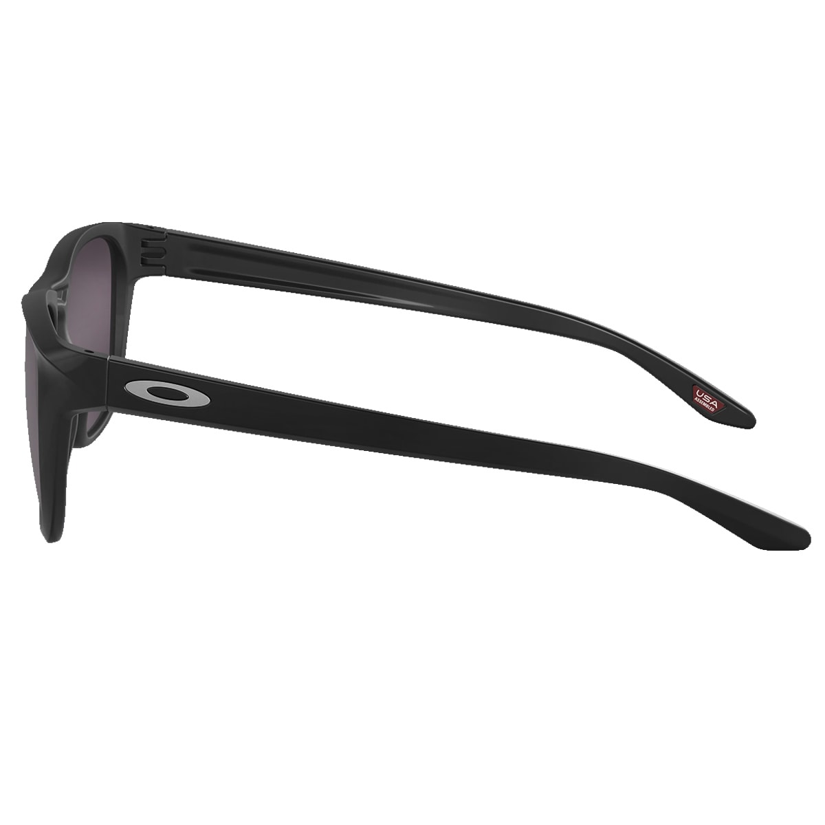 Óculos de Sol Oakley Manorburn Matte Black Prizm Grey os melhores
