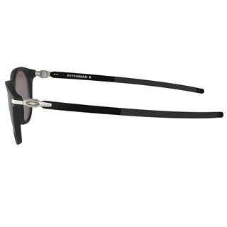 Óculos de Sol Oakley Pitchman Satin Black / Prizm Polarizado
