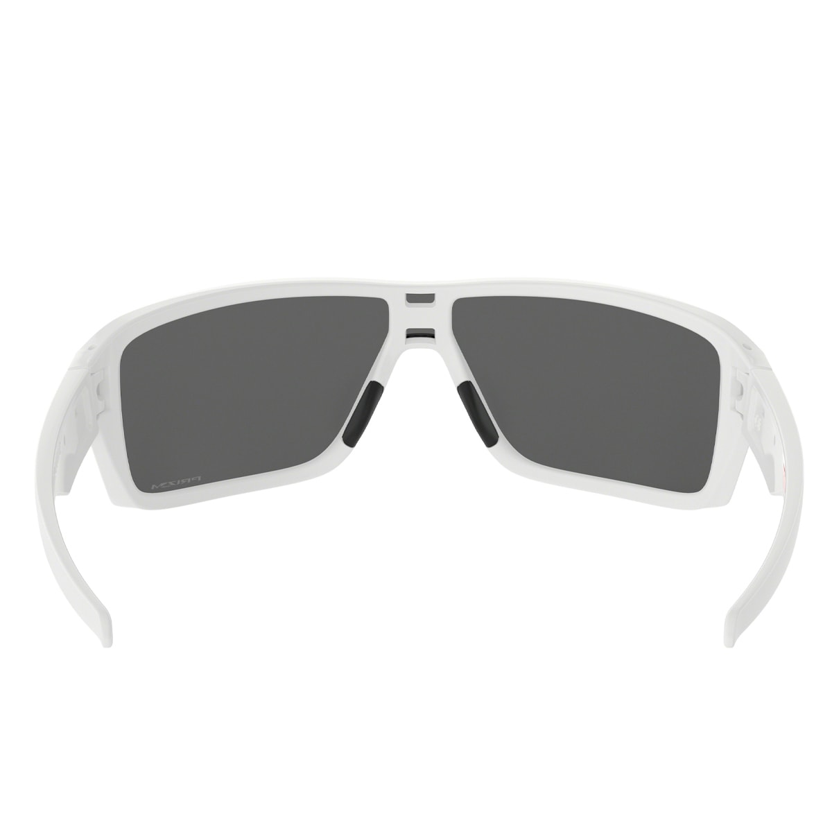 Óculos de Sol Oakley Ridgeline Polished White Prizm Black os melhores  preços | Clique e confira!