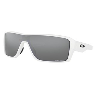 Óculos de Sol Oakley Ridgeline Polished White Prizm Black