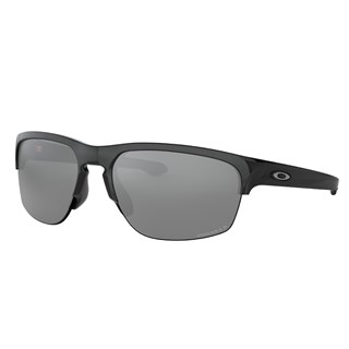 Óculos de Sol Oakley Sliver Edge Polished Black Prizm Black