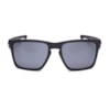 Óculos de Sol Oakley Sliver XL Matte Black/Grey Poralizado