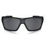 Óculos de Sol Oakley Turbine Rotor Black Silver Ghost/Black Iridium 9307-02