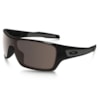 Óculos de Sol Oakley Turbine Rotor Polished Black/Warm Grey