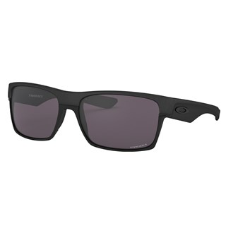 Óculos de Sol Oakley Two Face Steel Prizm Grey