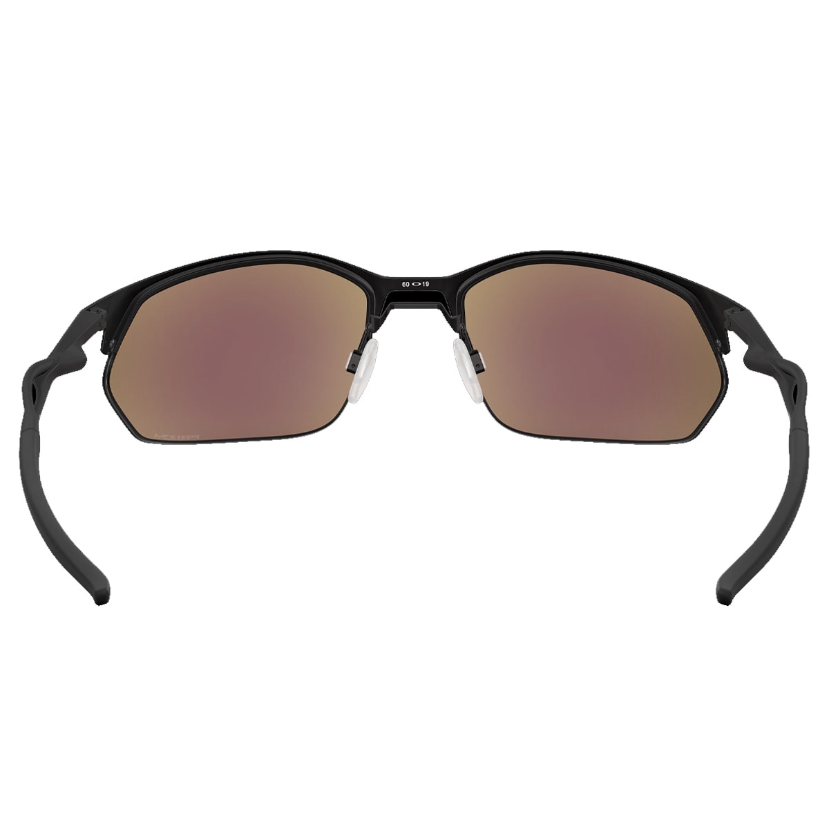 Óculos de Sol Oakley Wire Tap 2.0 Satin Black Prizm Sapphire os