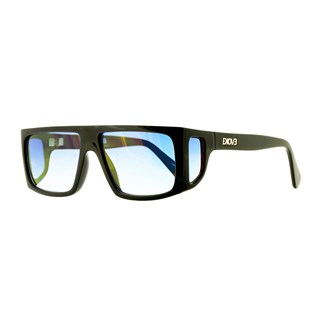 Óculos Evoke B-Side A01 Black Shine / Blue Gradient