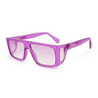 Óculos Evoke B-Side T03 Lilac Crystal Shine