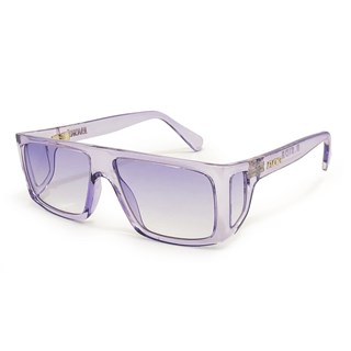 Óculos Evoke B-Side T05 Violet Range Shine Gold