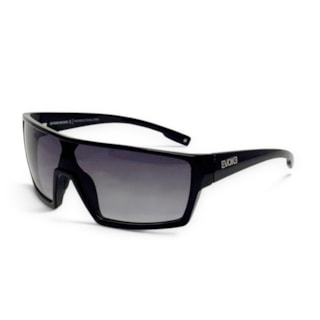 Óculos Evoke Bionic Beta Black Shine Grey