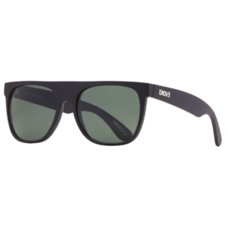 Óculos Evoke Haze Black Matte Green Total Óculos Evoke Haze Black Matte Green Total