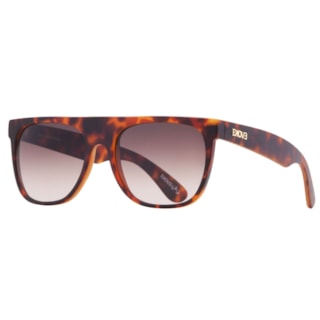 Óculos Evoke Haze Turtle Matte Brown Óculos Evoke Haze Turtle Matte Brown