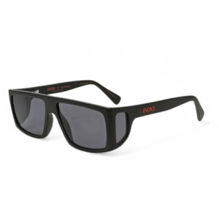 Óculos Evoke  New B-Side X Kakinho VK11 Black Marre Red Gray 