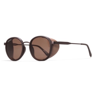 Óculos Evoke Sandstorm 01B Matte Brown Brown Total