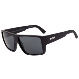 Óculos Evoke The Code Black Crocodilus Gray Óculos Evoke The Code Black Crocodilus Gray