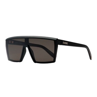 Óculos Evoke Xcatel 011 Futurah A01 Black Shin Black 