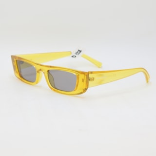 Óculos Hang Loose MG1833-C6 Amarelo Transparente