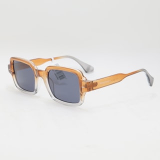 Óculos Hang Loose MG2087-C6 Laranja Transparente