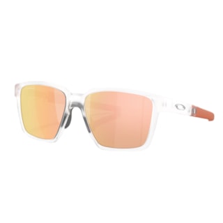 Óculos Oakley Actuator SQ Prizm Polarized Matte Clear Óculos Oakley Actuator SQ Prizm Polarized Matte Clear