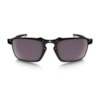 Óculos Oakley Badman - Dark Carbon/Ruby Iridium Polarized