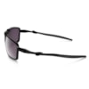 Óculos Oakley Badman - Dark Carbon/Ruby Iridium Polarized