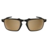 Óculos Oakley Badman - Pewter/Tungsten Iridium Polarized