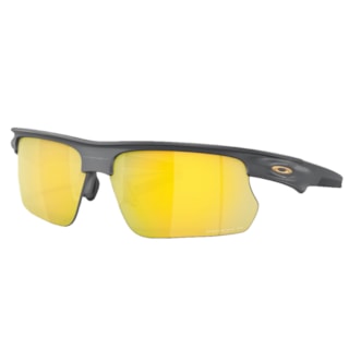 Óculos Oakley BiSphaera Prizm 24k Polarized Matte Carbon