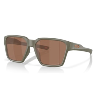 Óculos Oakley Briza Latitude Collection Prizm Tungsten Polarized Matte Moss