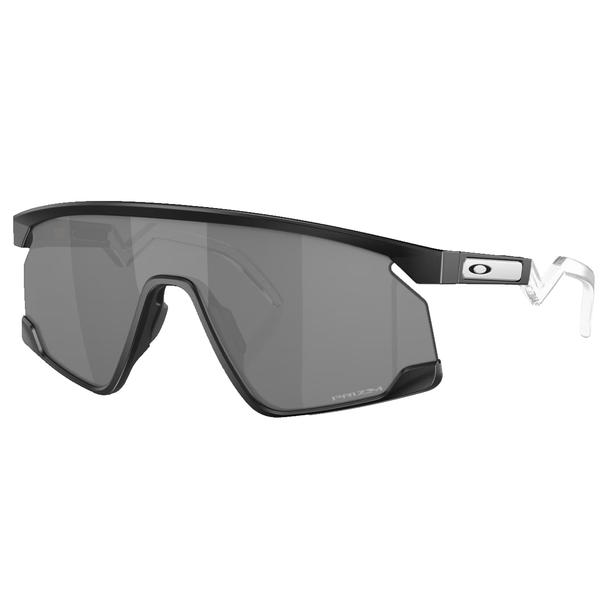 Óculos Oakley Lateralis Prizm Matte Black Ink os melhores