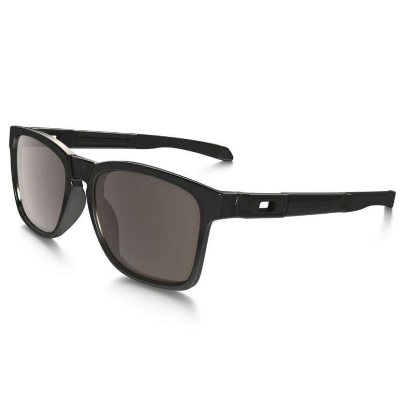 Óculos Oakley Catalyst Black Ink Warm Gray - Back Wash