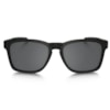 Óculos Oakley Catalyst Matte Black / Black Iridium Polarized