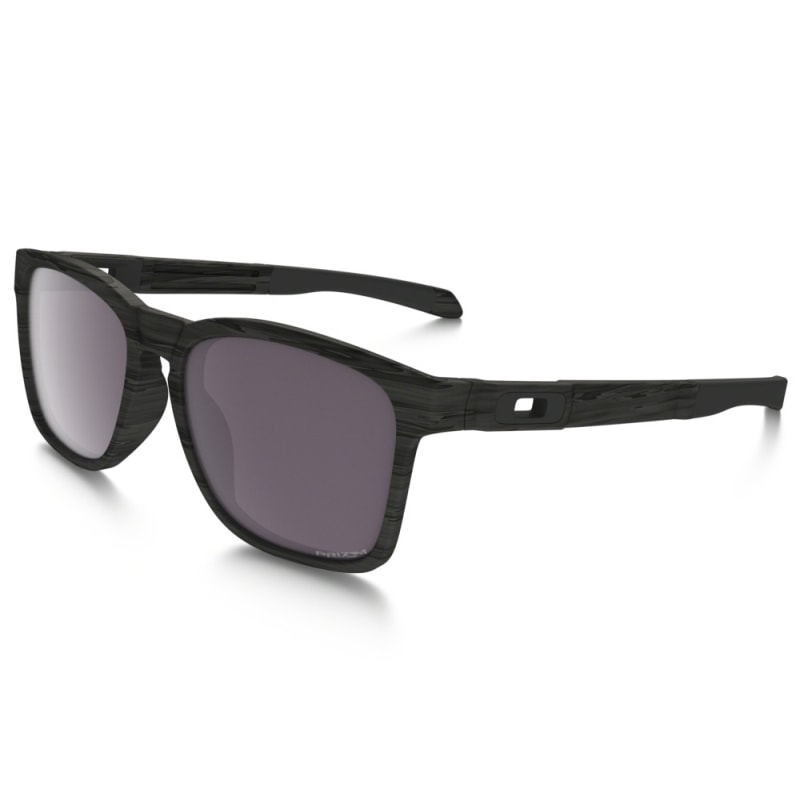 Óculos Oakley Catalyst Woodgrain Prizm Polarized os melhores