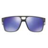 Óculos Oakley Crossrange Patch Grey Smoke / Violet iridium 9382-02