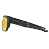 Óculos Oakley Crossrange Shield Matte Black / 24k Iridium 9387-0631